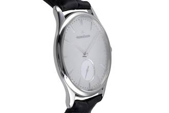 Thumbnail von Jaeger-LeCoultre Master Grande Ultra Thin Stahl Ref. Q1358420 174.8.90.S Papiere