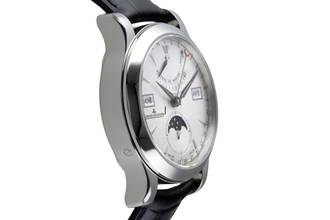 Thumbnail von Jaeger-LeCoultre Master Calendar Control Stahl Automatik Ref. Q151842A 147.8.41.S Papiere