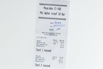 Thumbnail von Rolex Oyster Perpetual 34 Automatik Edelstahl Ref 124200 Box & Papiere 2020