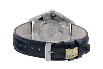 Thumbnail von TAG Heuer Carrera Calibre 6 Automatik Stahl Herrenuhr Ref. WAS2111