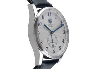 Thumbnail von TAG Heuer Carrera Calibre 6 Automatik Stahl Herrenuhr Ref. WAS2111