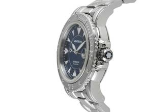 Thumbnail von Montblanc Sport Meisterstück Automatik Edelstahl Saphirglas Ref. 7035