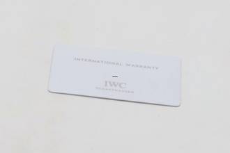 Thumbnail von IWC Portofino Automatic Schaffhausen Portofino Automatic Edelstahl Ref. IW356305