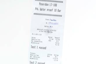 Thumbnail von Omega De Ville Hour Vision Blue Dial Edelstahl Ref. 431.33.41.21.03.001 Papiere