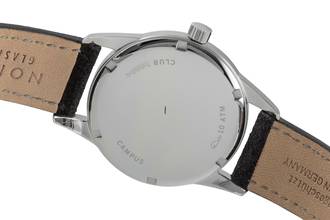 Thumbnail von NOMOS Club Campus Blue Purple Stahl Handaufzug Ref.713 B&P 2025