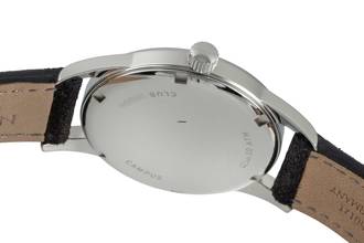 Thumbnail von NOMOS Club Campus Blue Purple Stahl Handaufzug Ref.713 B&P 2025