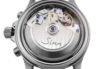 Thumbnail von Sinn 756 / 757 Duograph Diapal Stahl Automatik Ref. 756.030 Box