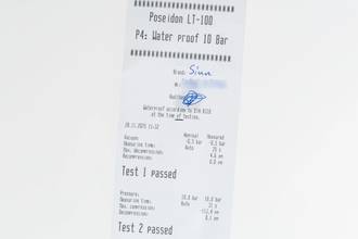 Thumbnail von Sinn 756 / 757 Duograph Diapal Stahl Automatik Ref. 756.030 Box