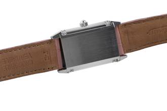 Thumbnail von Jaeger-LeCoultre Reverso Duetto Classique Diamonds Stahl Handaufzug Ref Q2568402 256.8.75