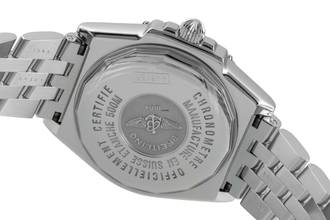 Thumbnail von Breitling Headwind Stahl Automatik Ref. A45335 Box & Papiere 2002