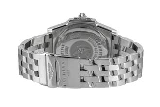 Thumbnail von Breitling Headwind Stahl Automatik Ref. A45335 Box & Papiere 2002