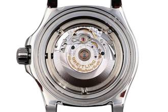 Thumbnail von Breitling Superocean Steelfish Chronometre 2000M Steelfish Edelstahl Automatik Ref. A17390