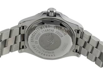 Thumbnail von Breitling Superocean Steelfish Chronometre 2000M Steelfish Edelstahl Automatik Ref. A17390