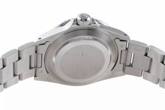 Thumbnail von Rolex Submariner Date 40 Stahl Automatik Herrenuhr Ref. 16610 T-Serie