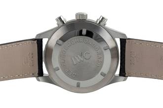Thumbnail von IWC Fliegeruhr Chronograph Automatik Edelstahl Herrenuhr IW370603