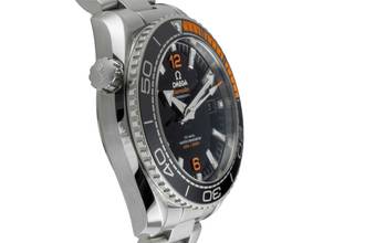 Thumbnail von Omega Seamaster Planet Ocean Stahl Automatik Herrenuhr Ref. 215.30.44.21.01.002 B&P 2022
