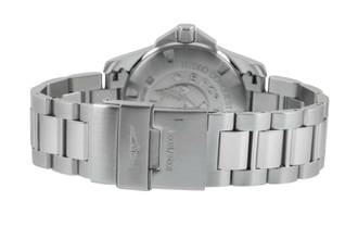 Thumbnail von Longines HydroConquest Hydro Conquest Stahl Automatik Herrenuhr Ref. L3.642.4.56.6 B&P 2012