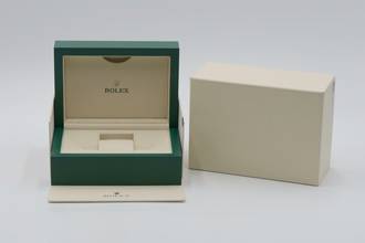 Thumbnail von Rolex Submariner Date 1000ft Oyster Edelstahl Automatik Ref. 16610T D-Serie