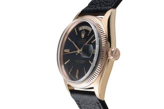 Thumbnail von Rolex Day-Date 36 18K (0,750) Gold Automatik Herrenuhr Oyster Perpetual Ref. 6611B