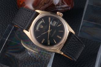 Thumbnail von Rolex Day-Date 36 18K (0,750) Gold Automatik Herrenuhr Oyster Perpetual Ref. 6611B