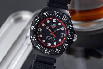 Thumbnail von TAG Heuer Formula 1 Stahl Quarz Herrenuhr Ref. WBY1114.FT8084 Limited B&P 2025