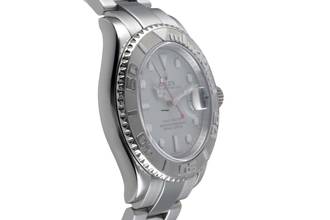 Thumbnail von Rolex Yacht-Master 40 Oyster Stahl Platin Automatik Herren Ref. 16622 V-Serie