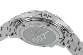 Thumbnail von Omega Seamaster James Bond 007 Automatik Edelstahl Herrenuhr Ref. 2226.80.00