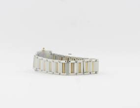 Thumbnail von Cartier Tank Française 20mm Stahl / Gold