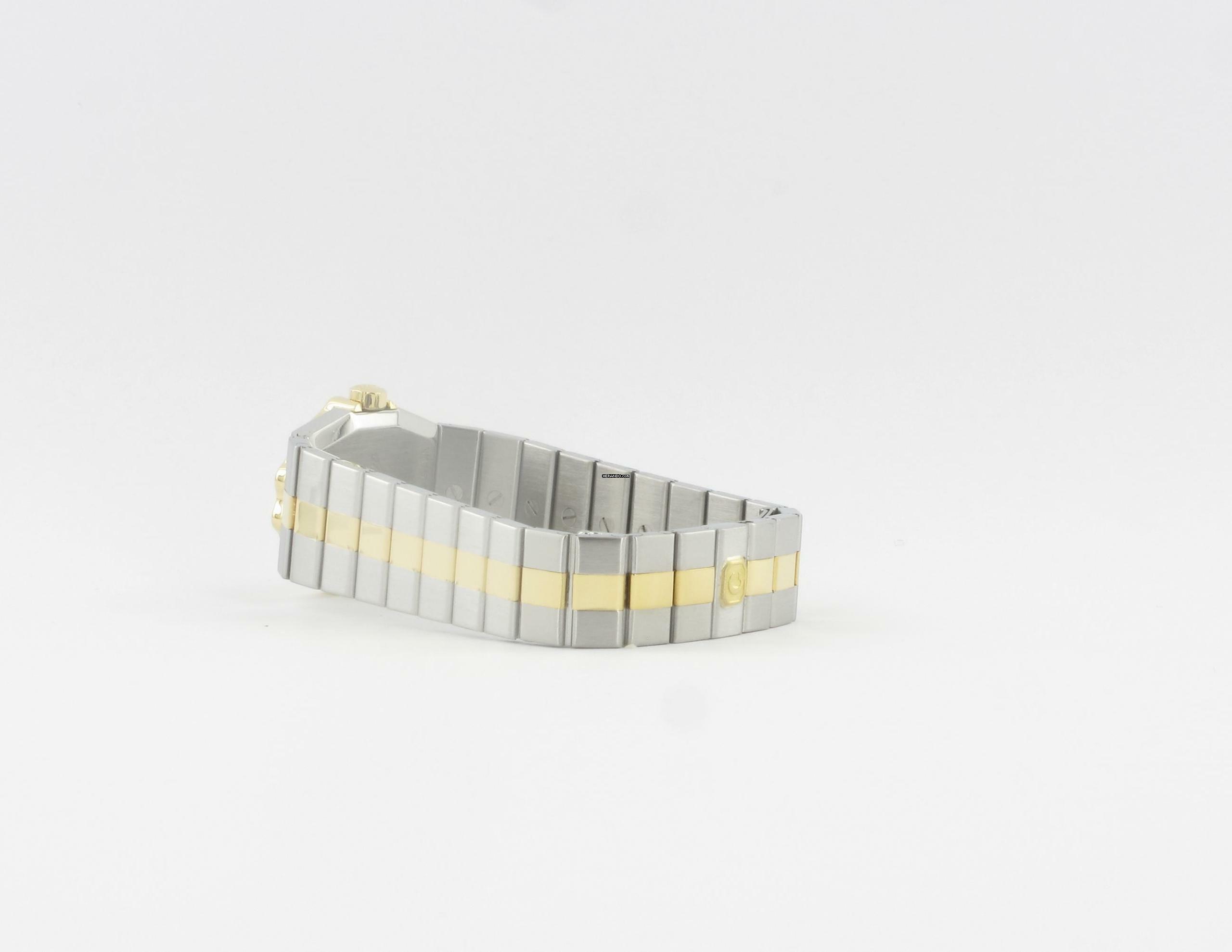 Thumbnail von Chopard St. Moritz Stahl / Gold