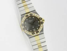 Thumbnail von Chopard St. Moritz Stahl / Gold