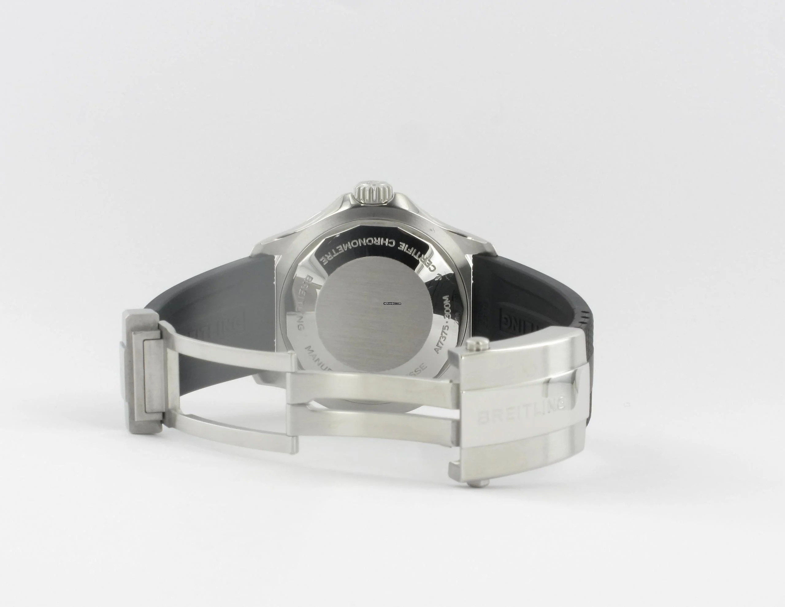 Thumbnail von Breitling Superocean 42 A17375