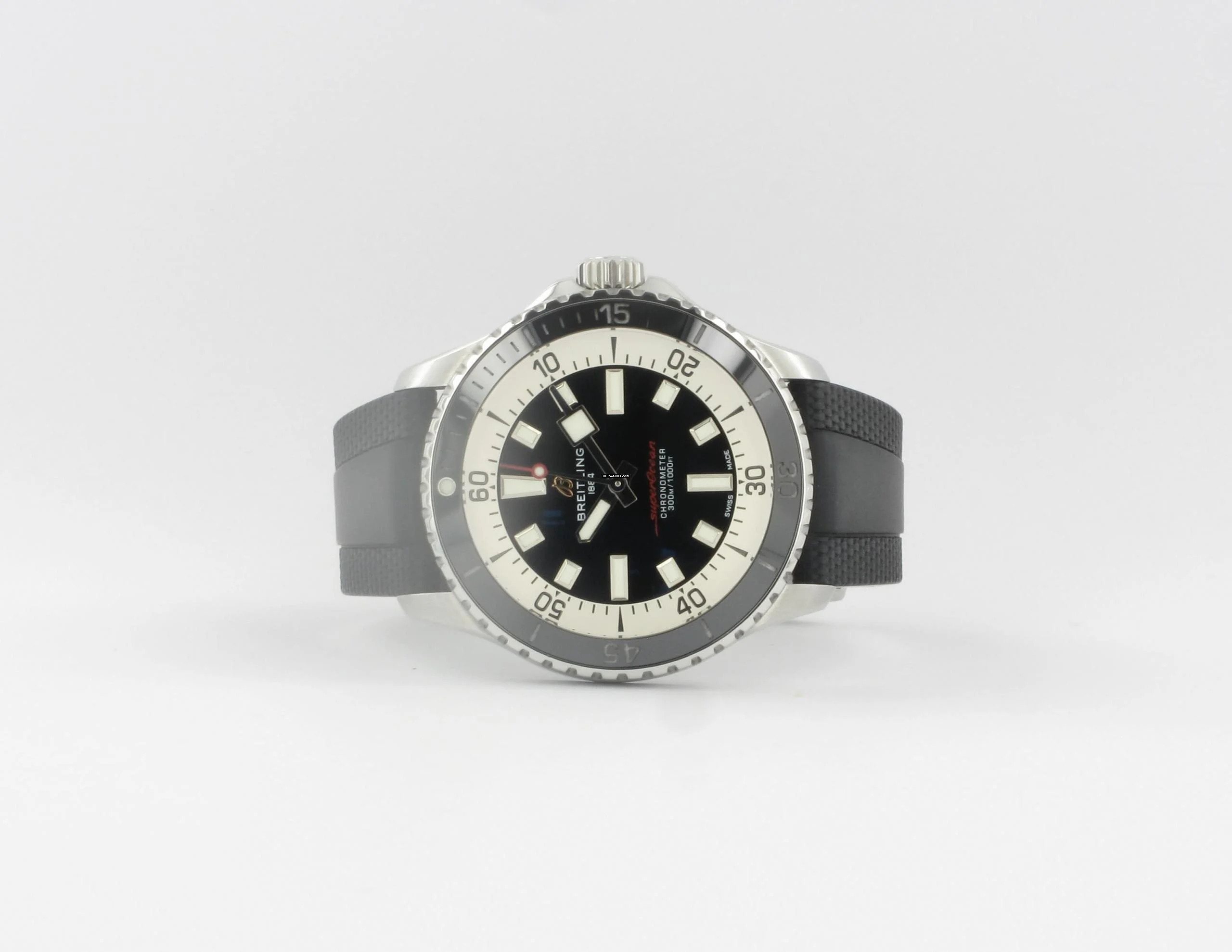 Thumbnail von Breitling Superocean 42 A17375