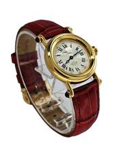 Thumbnail von Cartier Diabolo rare 150th Anniversary LC Motiv Dial
