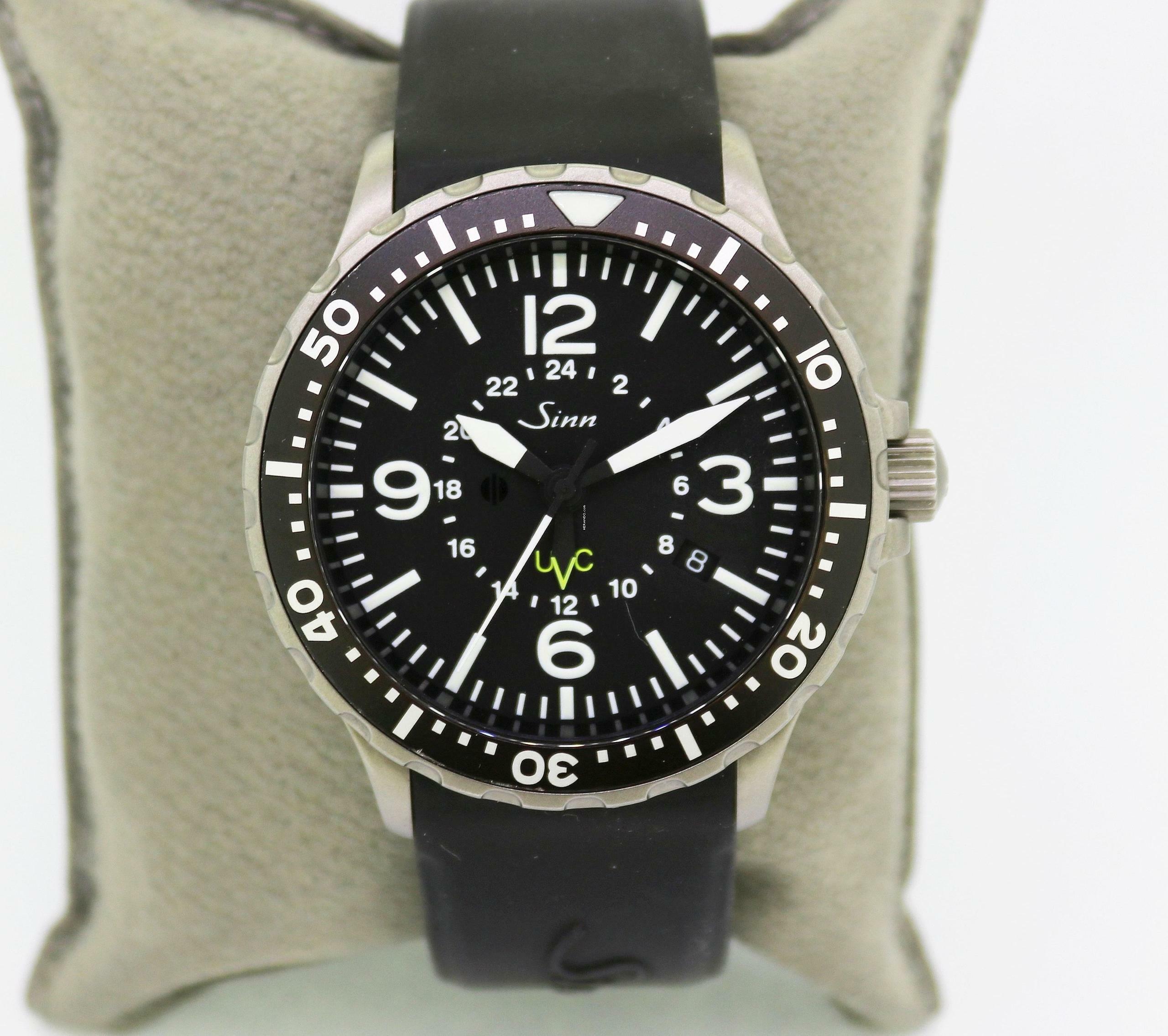 Thumbnail von Sinn 856 / 857 UTC Full Set