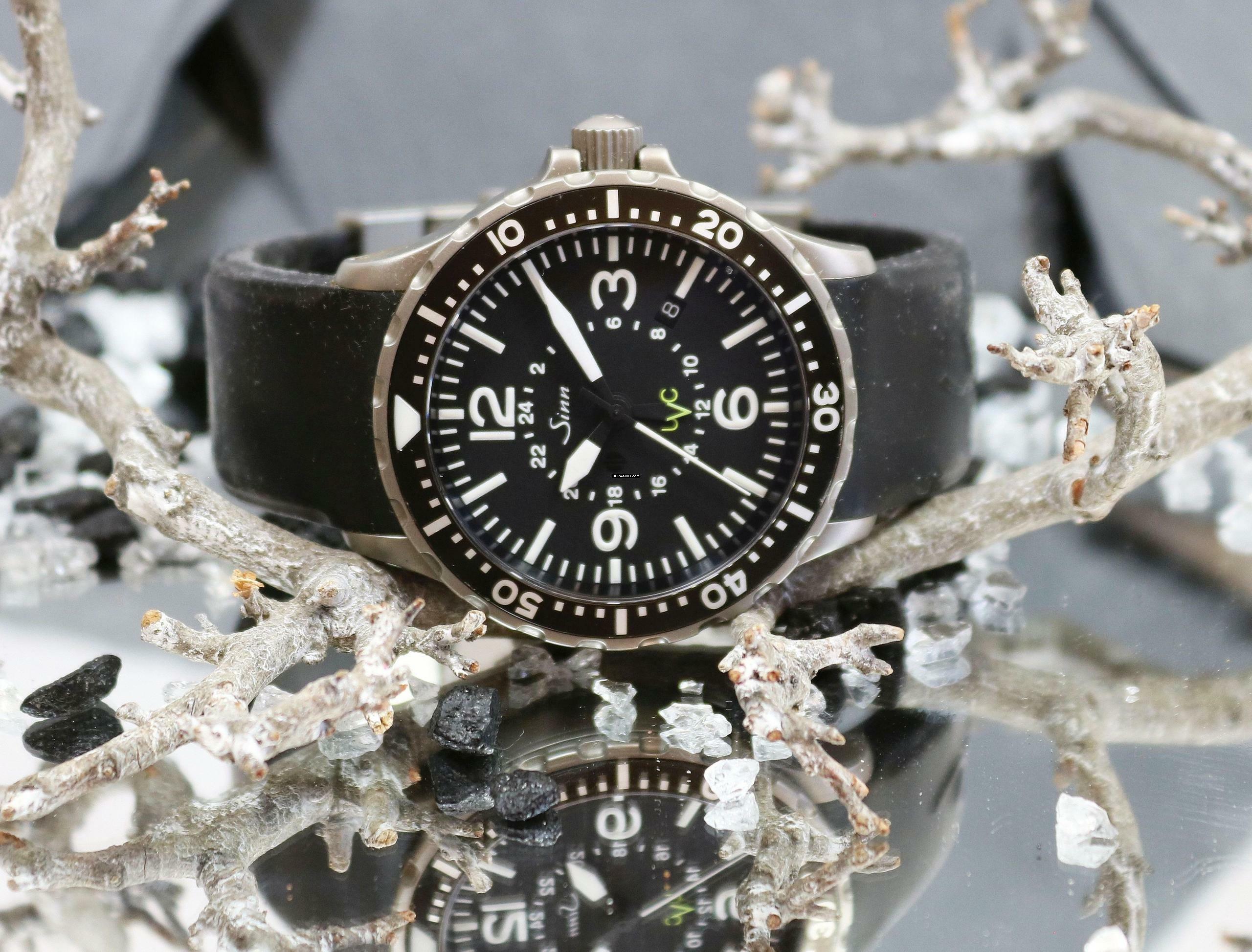 Thumbnail von Sinn 856 / 857 UTC Full Set