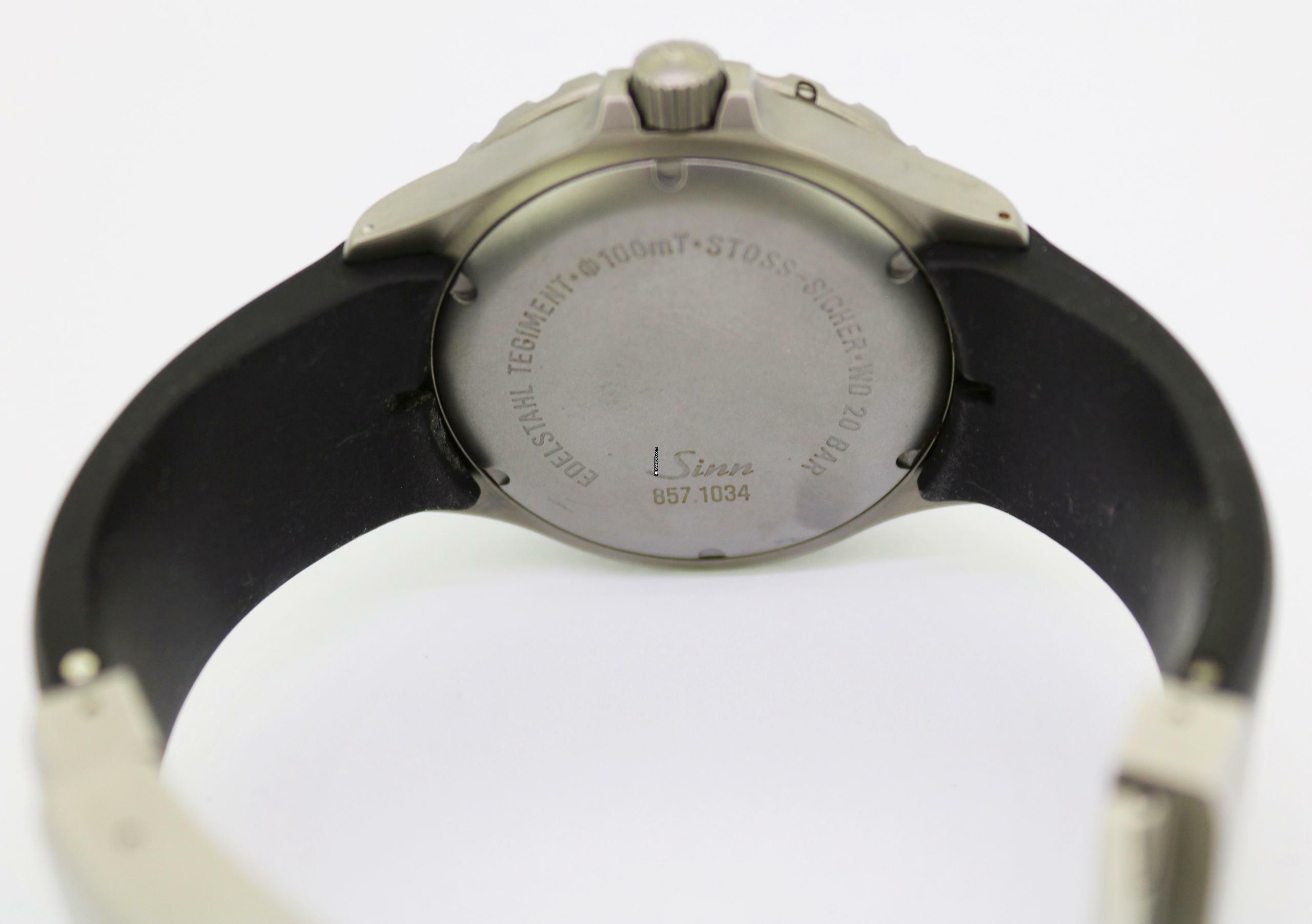 Thumbnail von Sinn 856 / 857 UTC Full Set