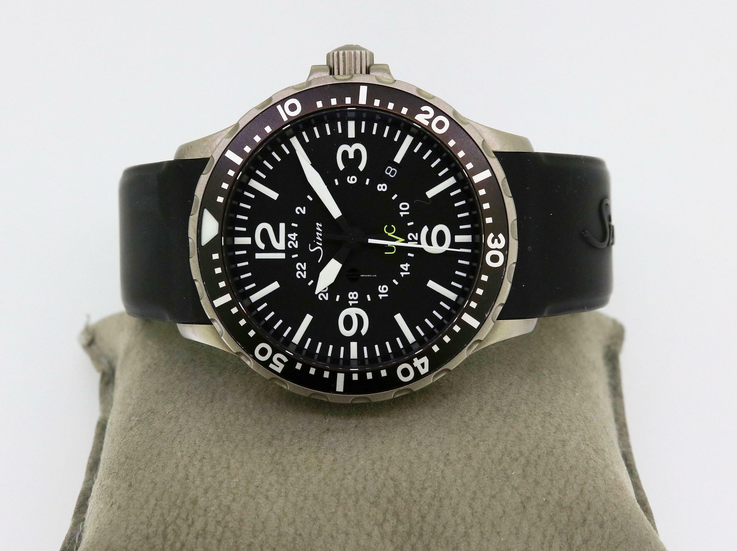 Thumbnail von Sinn 856 / 857 UTC Full Set