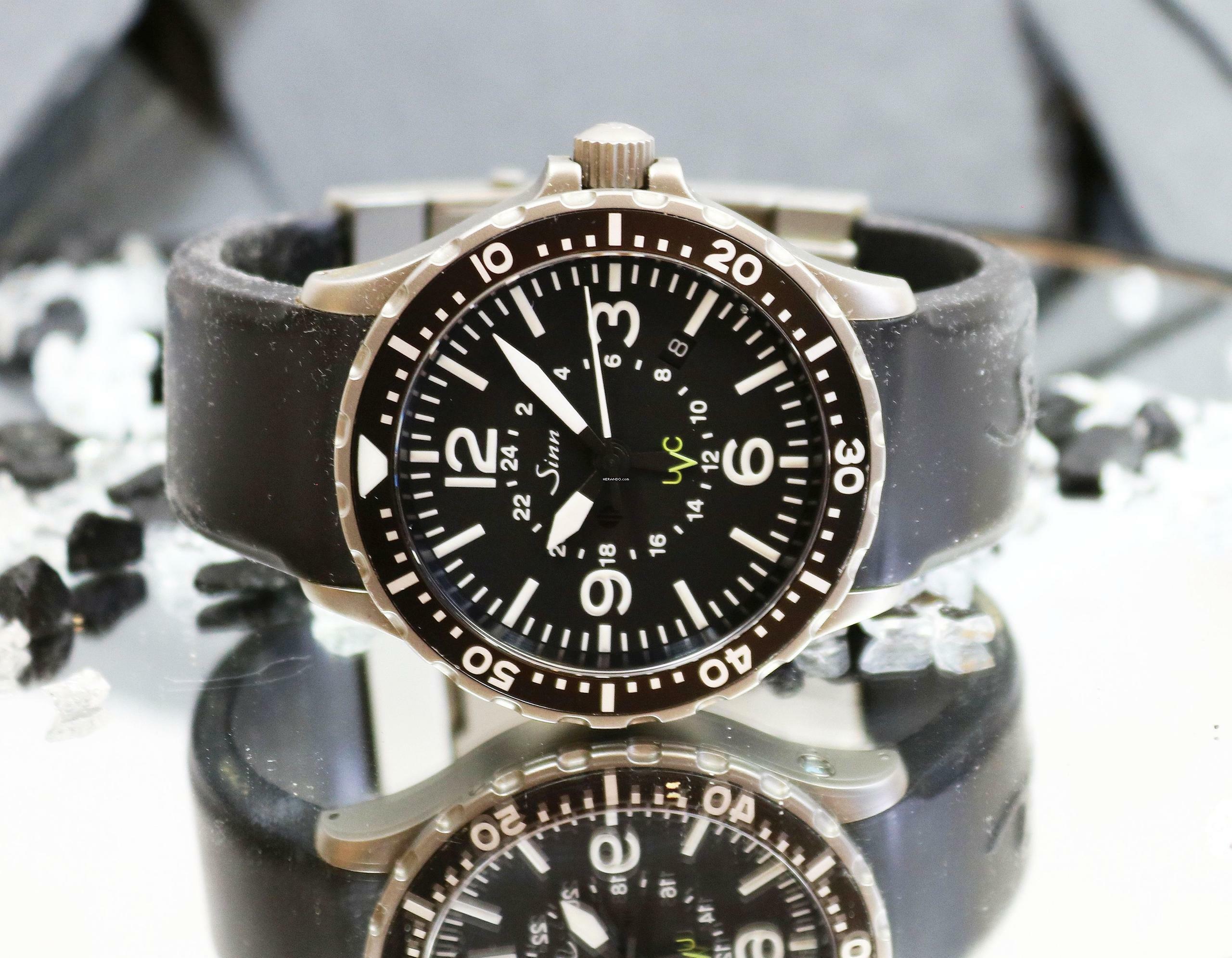 Thumbnail von Sinn 856 / 857 UTC Full Set