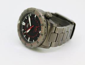 Thumbnail von Sinn U2 Diving GMT 1020.030 TEGIMENT-Technologie Ar-Trockenhaltetechnik Full Set