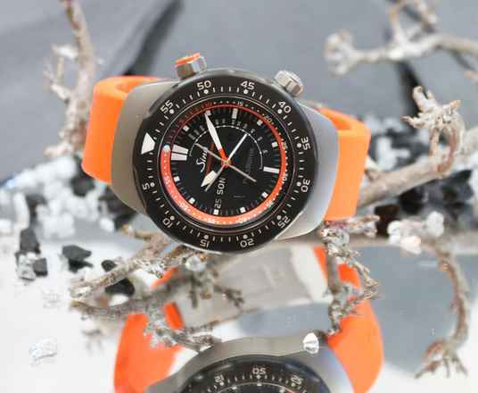  Sinn Ezm 12 Einsatzzeitmesser Tegiment Full Set 