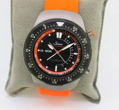 Thumbnail von Sinn Ezm 12 Einsatzzeitmesser Tegiment Full Set