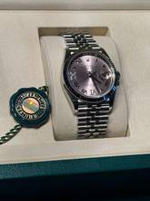 Thumbnail von Rolex Datejust 36 Jubilee - Pink 6&9 - New - Fullset - 11/2025