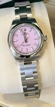 Thumbnail von Rolex Oyster Perpetual 28 Candy Pink - New Full Sticker - Fullset - 11/2025