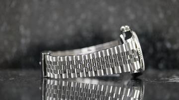 Thumbnail von Rolex Datejust 36 Jubilee - Silver - New - Fullset - 11/2025