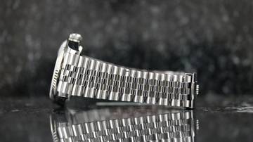 Thumbnail von Rolex Datejust 36 Jubilee - Silver - New - Fullset - 11/2025