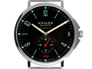 Thumbnail von NOMOS Tangente Neomatik Glashütte Tangente Sport Neomatik Ref.581 2025 Full Set Neu