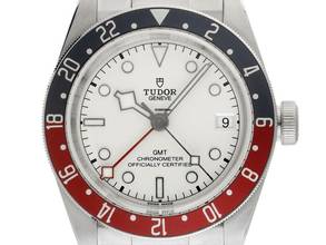 Thumbnail von Tudor Black Bay GMT Pepsi Ref.M79830RB-0010 2024 Full Set Ungetragen
