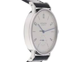 Thumbnail von NOMOS Tangente 38 Glashütte Tangente Ref.164 2025 Full Set Neu