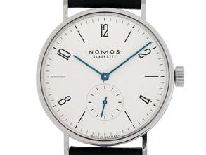 Thumbnail von NOMOS Tangente 38 Glashütte Tangente Ref.164 2025 Full Set Neu