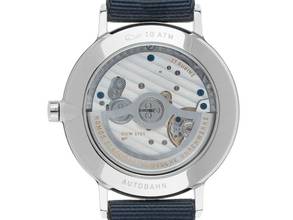 Thumbnail von NOMOS Autobahn Glashütte Autobahn Neomatik Ref.1303 2025 Full Set Neu